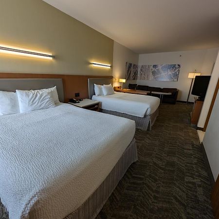SpringHill Suites by Marriott Chicago Waukegan/Gurnee Esterno foto