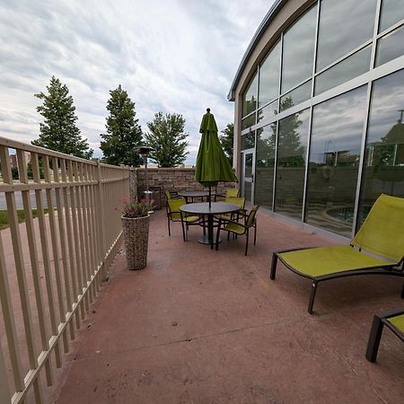 SpringHill Suites by Marriott Chicago Waukegan/Gurnee Esterno foto