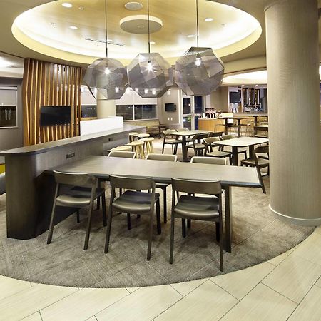 SpringHill Suites by Marriott Chicago Waukegan/Gurnee Esterno foto