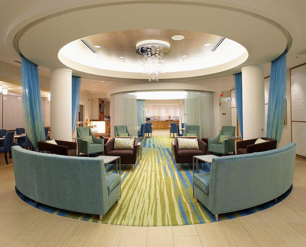 SpringHill Suites by Marriott Chicago Waukegan/Gurnee Interno foto