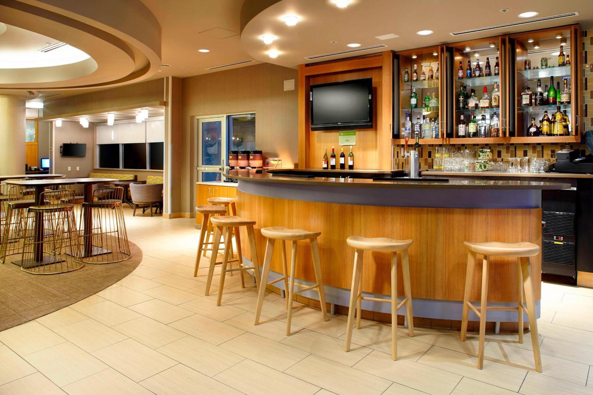 SpringHill Suites by Marriott Chicago Waukegan/Gurnee Esterno foto