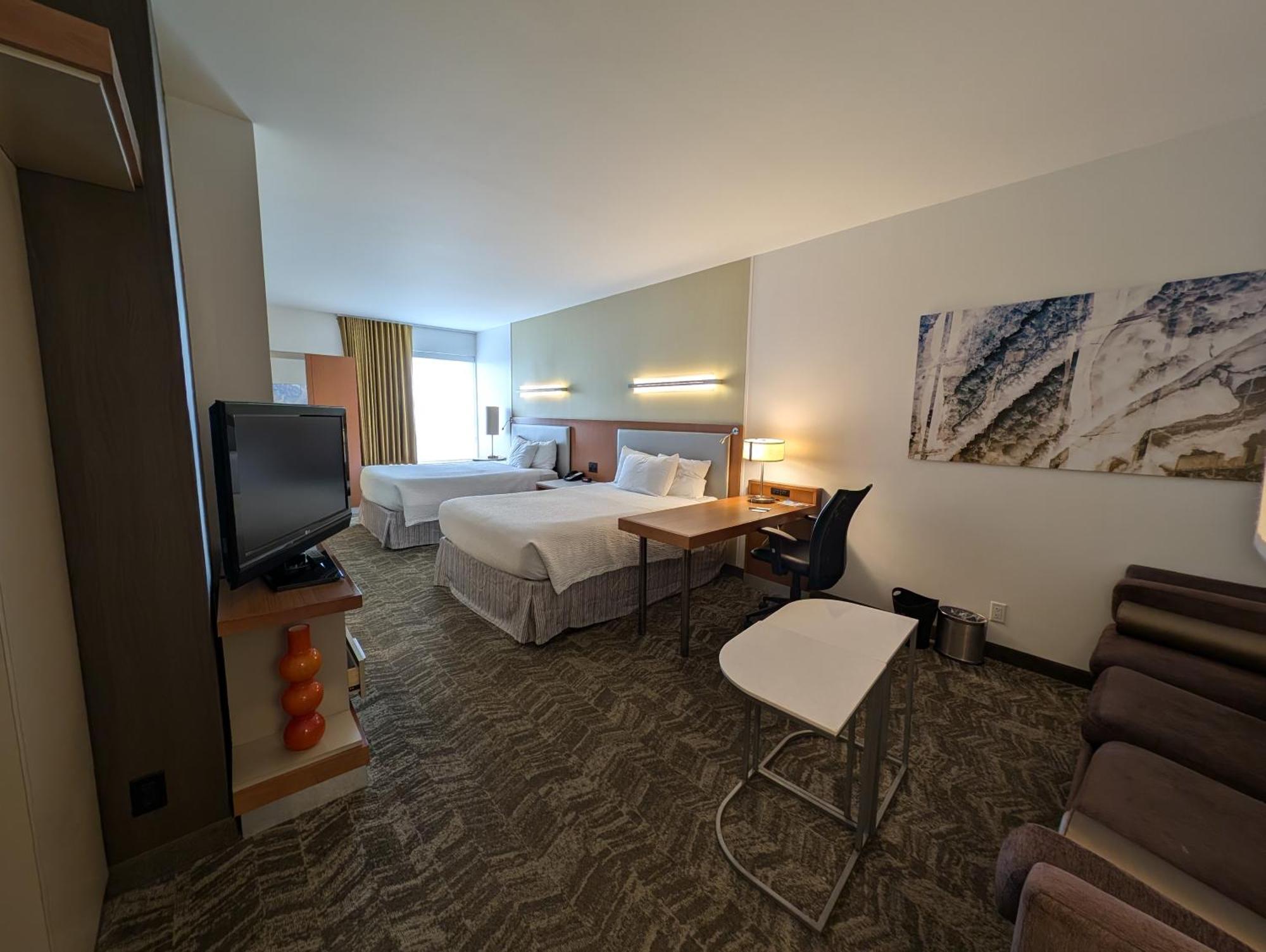 SpringHill Suites by Marriott Chicago Waukegan/Gurnee Esterno foto