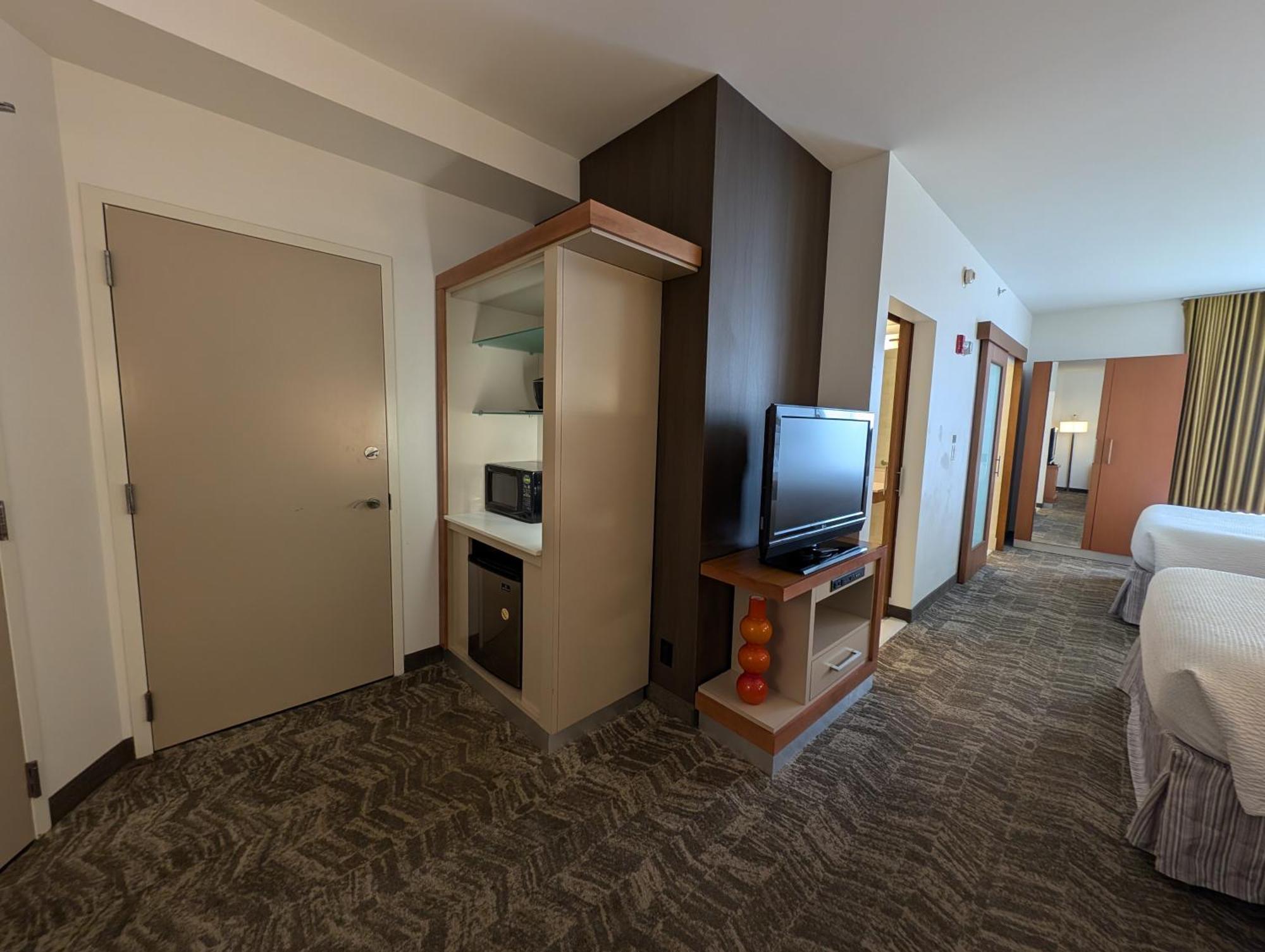 SpringHill Suites by Marriott Chicago Waukegan/Gurnee Esterno foto