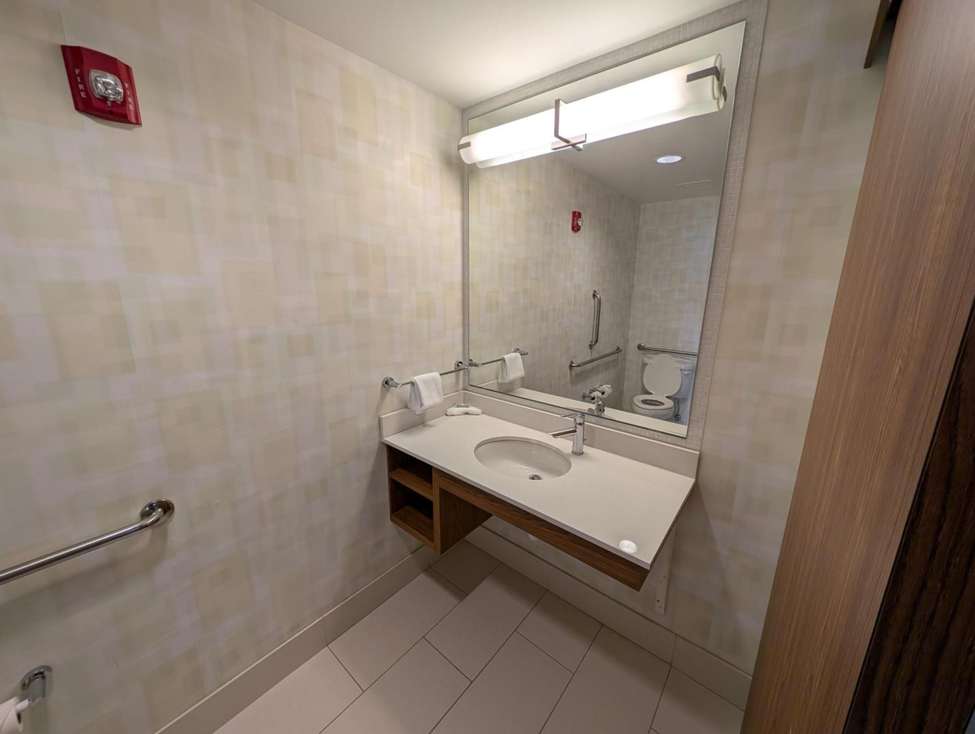 SpringHill Suites by Marriott Chicago Waukegan/Gurnee Esterno foto