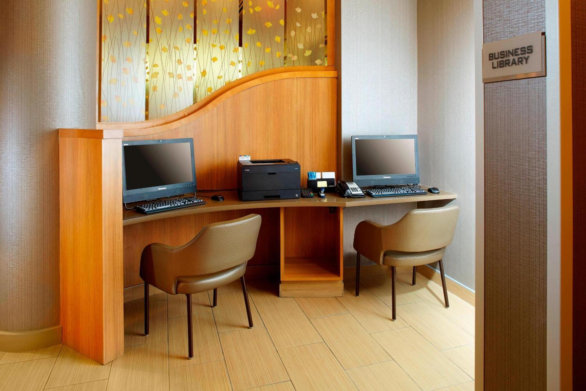 SpringHill Suites by Marriott Chicago Waukegan/Gurnee Esterno foto