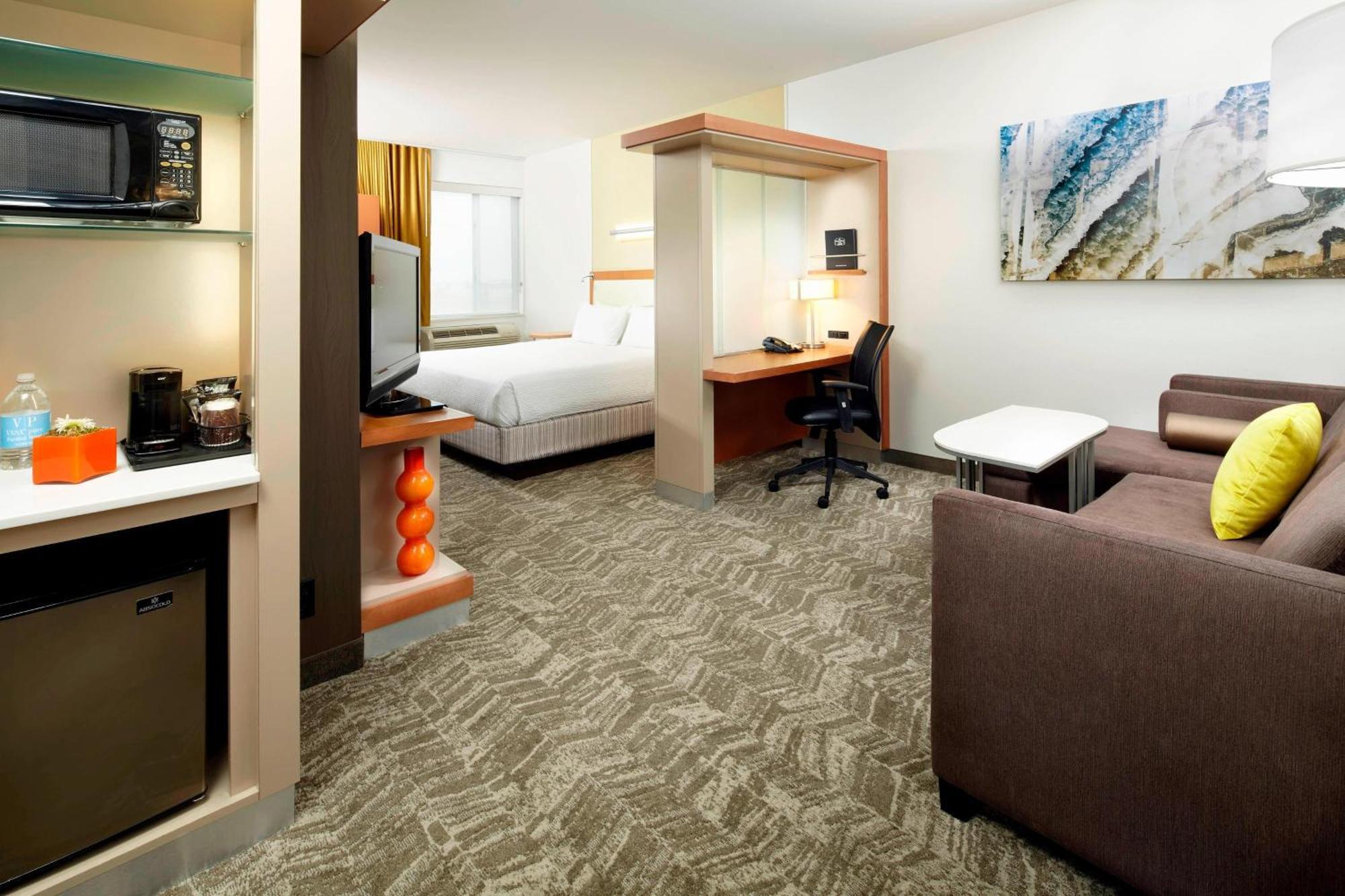 SpringHill Suites by Marriott Chicago Waukegan/Gurnee Esterno foto