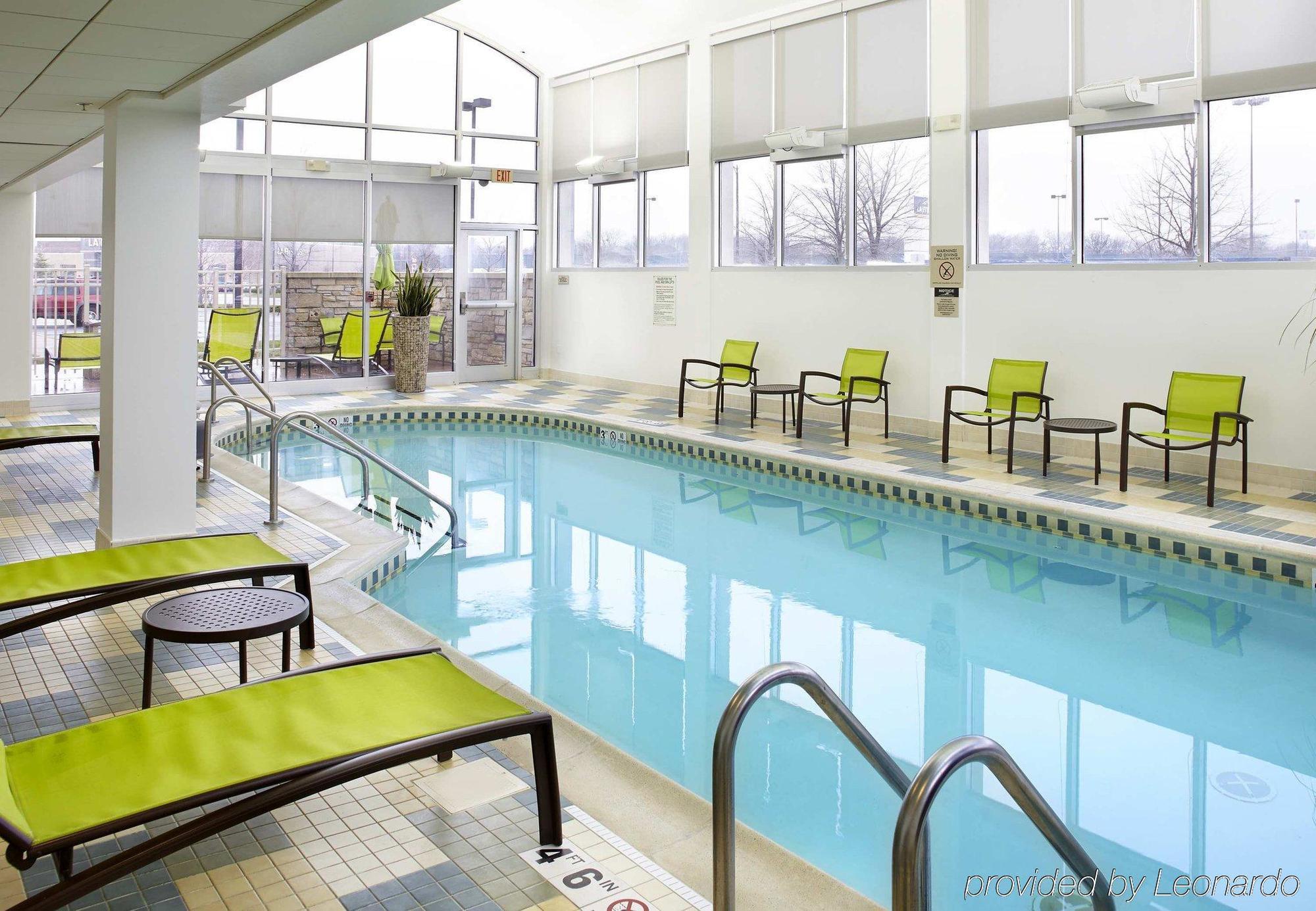 SpringHill Suites by Marriott Chicago Waukegan/Gurnee Esterno foto
