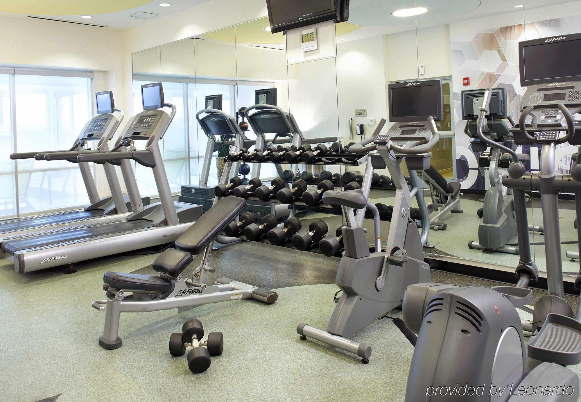 SpringHill Suites by Marriott Chicago Waukegan/Gurnee Esterno foto