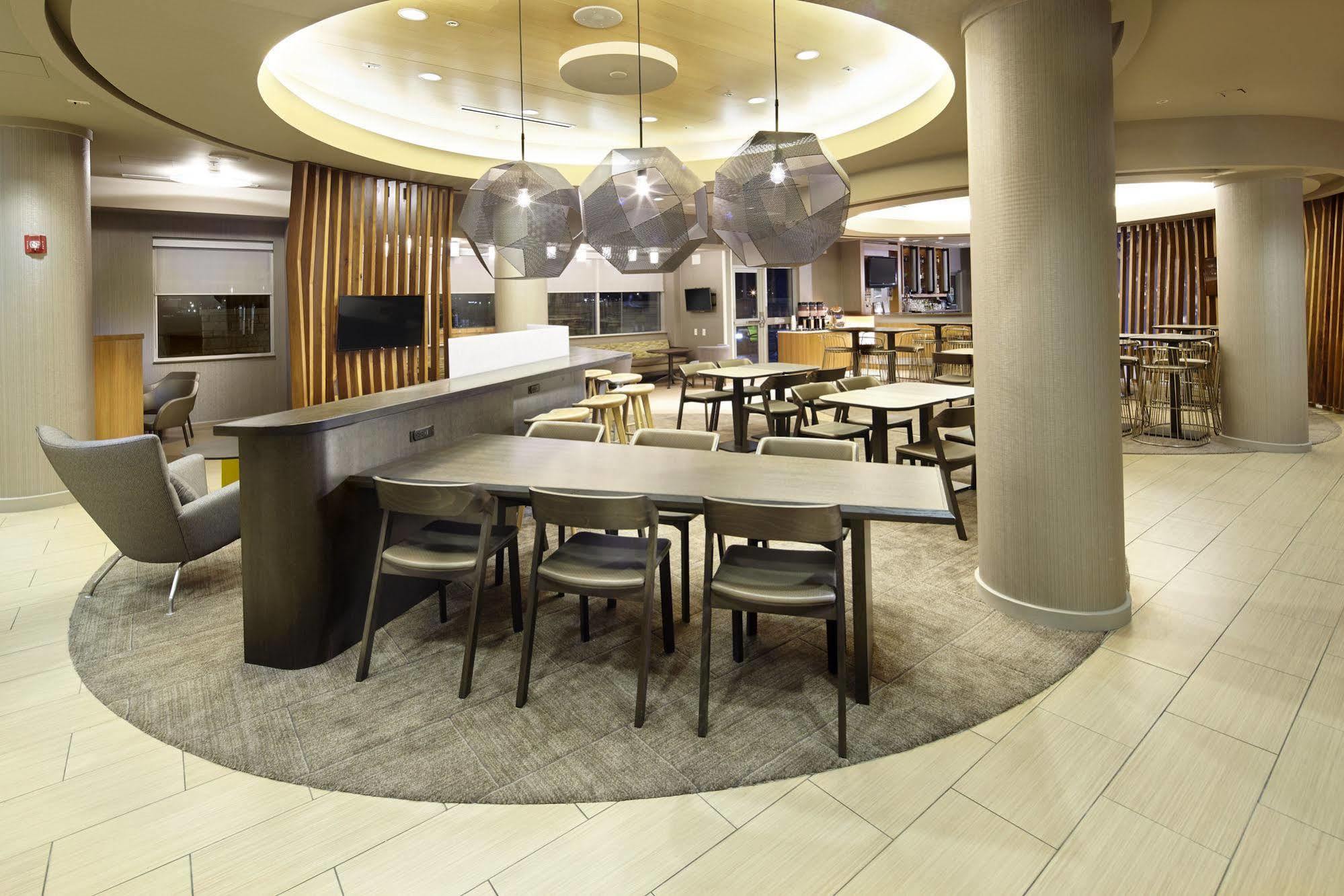 SpringHill Suites by Marriott Chicago Waukegan/Gurnee Esterno foto